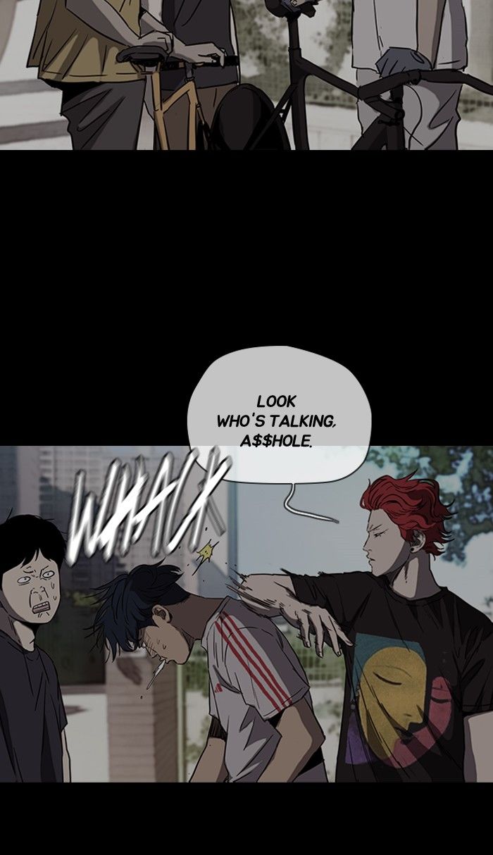 Wind Breaker Chapter 160 page 44 - Chapter 160