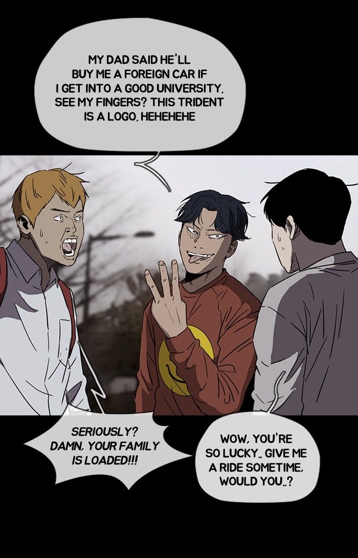 Wind Breaker Chapter 160 page 48 - Chapter 160