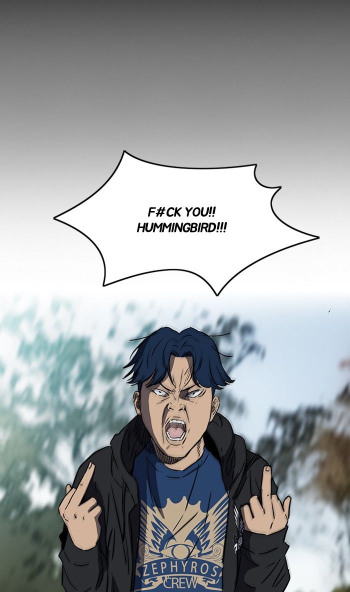 Wind Breaker Chapter 160 page 57 - Chapter 160