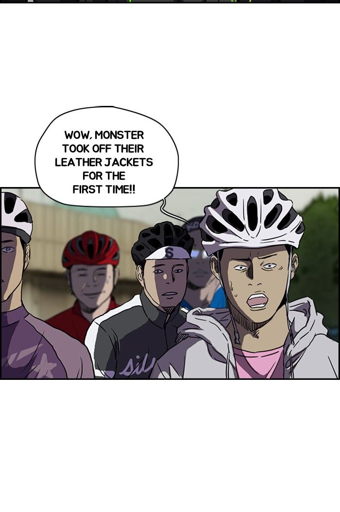 Wind Breaker Chapter 160 page 62 - Chapter 160