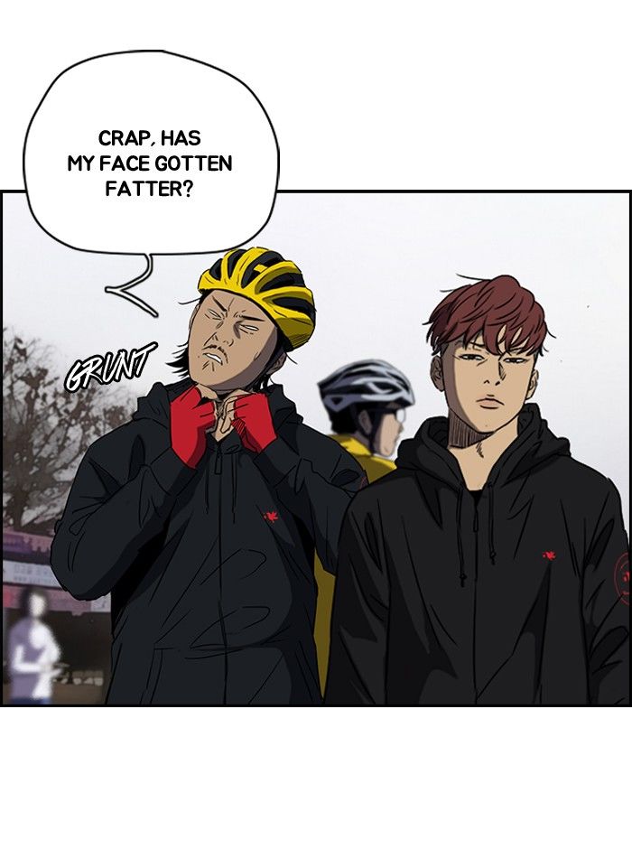 Wind Breaker Chapter 160 page 66 - Chapter 160