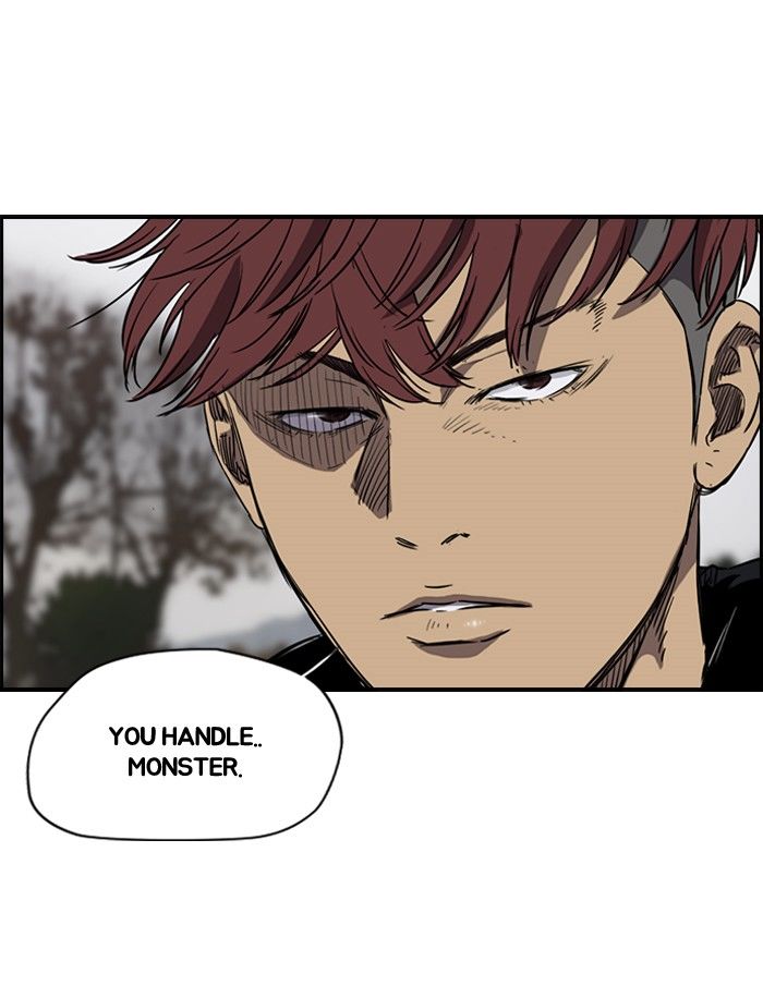 Wind Breaker Chapter 160 page 68 - Chapter 160