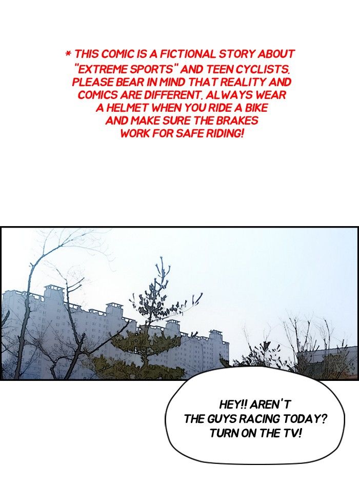 Wind Breaker Chapter 161 page 1 - Chapter 161