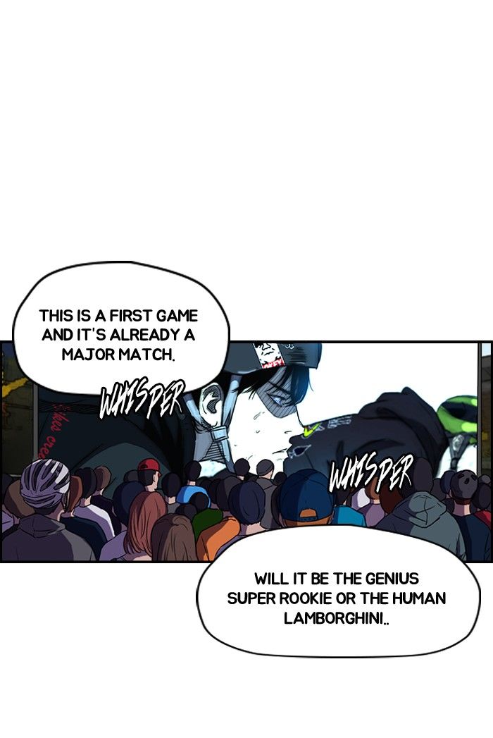 Wind Breaker Chapter 161 page 10 - Chapter 161