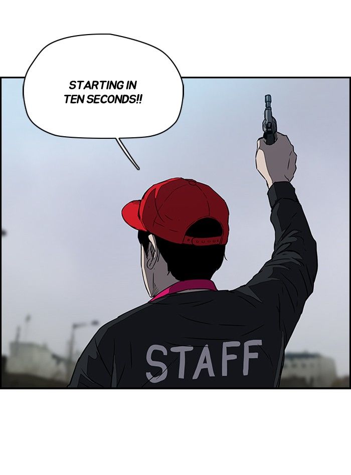 Wind Breaker Chapter 161 page 18 - Chapter 161