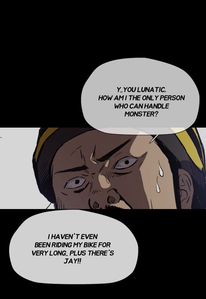 Wind Breaker Chapter 161 page 23 - Chapter 161