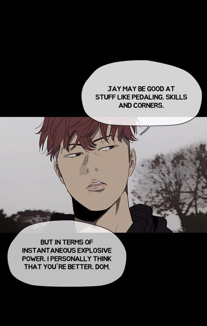 Wind Breaker Chapter 161 page 26 - Chapter 161