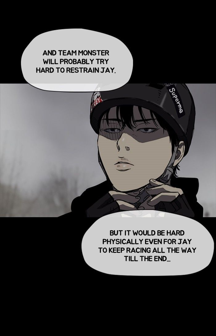 Wind Breaker Chapter 161 page 27 - Chapter 161