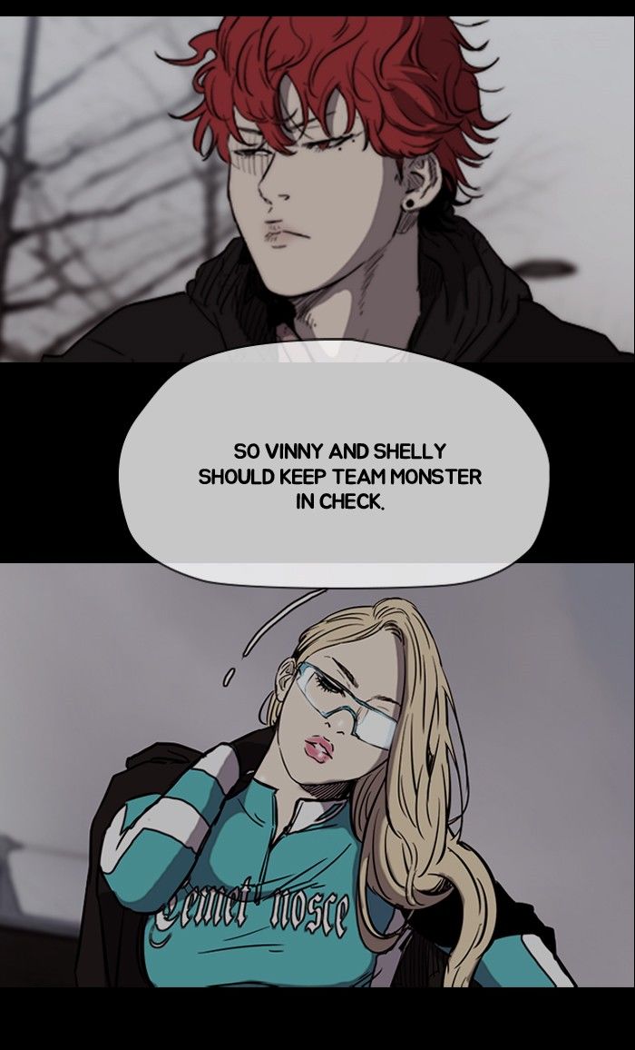 Wind Breaker Chapter 161 page 28 - Chapter 161