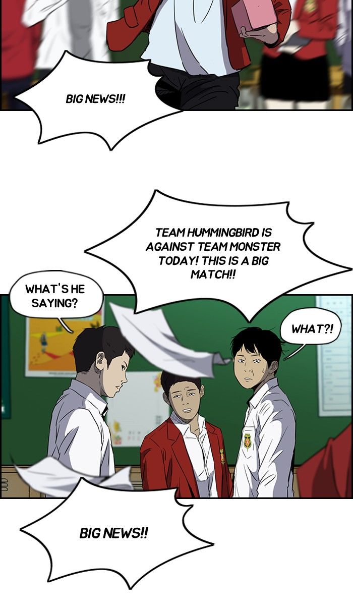 Wind Breaker Chapter 161 page 3 - Chapter 161
