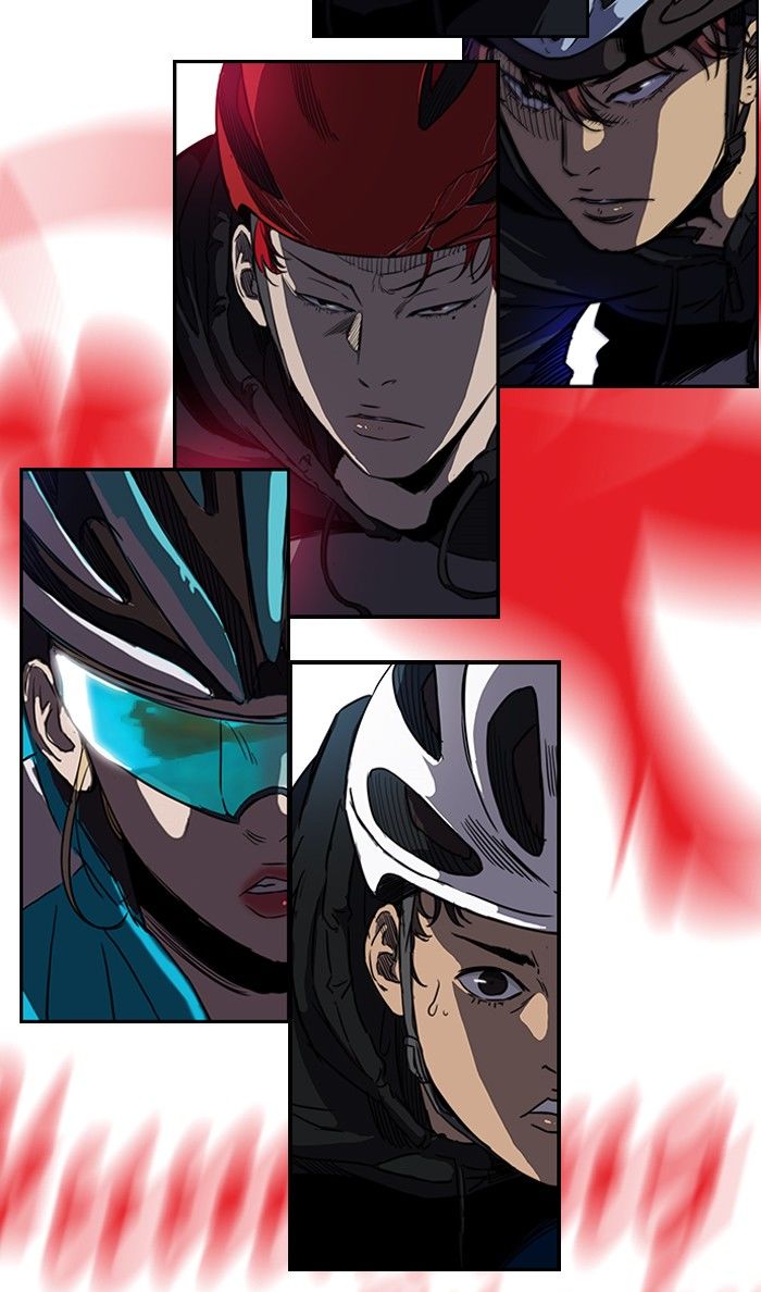 Wind Breaker Chapter 161 page 33 - Chapter 161