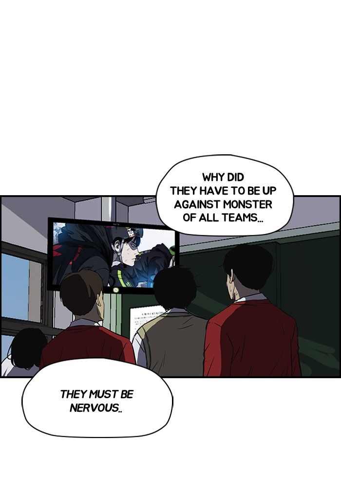 Wind Breaker Chapter 161 page 4 - Chapter 161