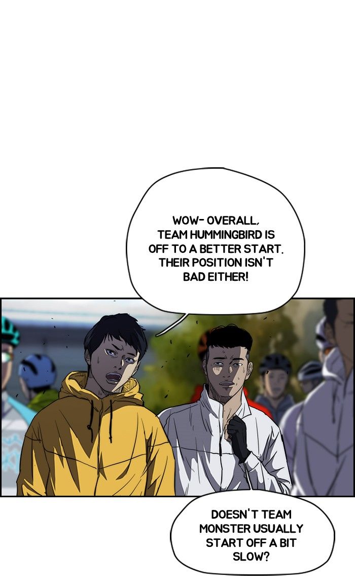 Wind Breaker Chapter 161 page 43 - Chapter 161
