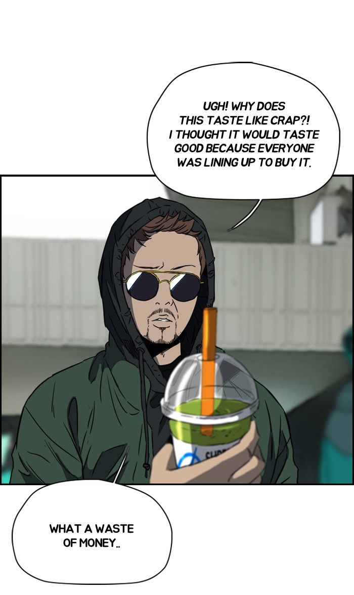 Wind Breaker Chapter 161 page 48 - Chapter 161