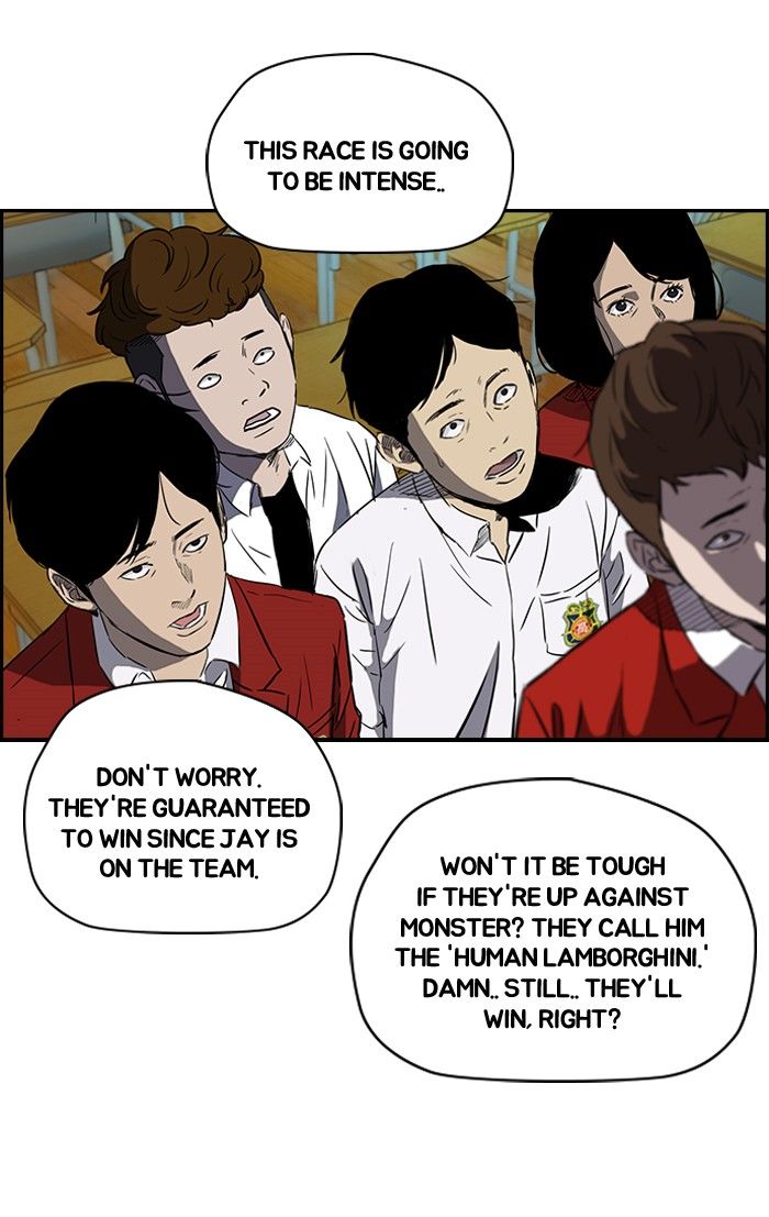 Wind Breaker Chapter 161 page 5 - Chapter 161