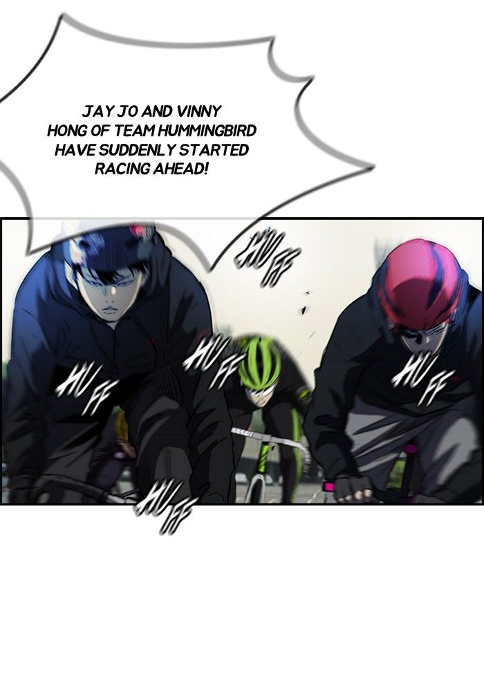 Wind Breaker Chapter 161 page 53 - Chapter 161