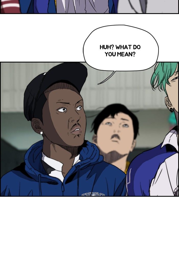 Wind Breaker Chapter 161 page 56 - Chapter 161