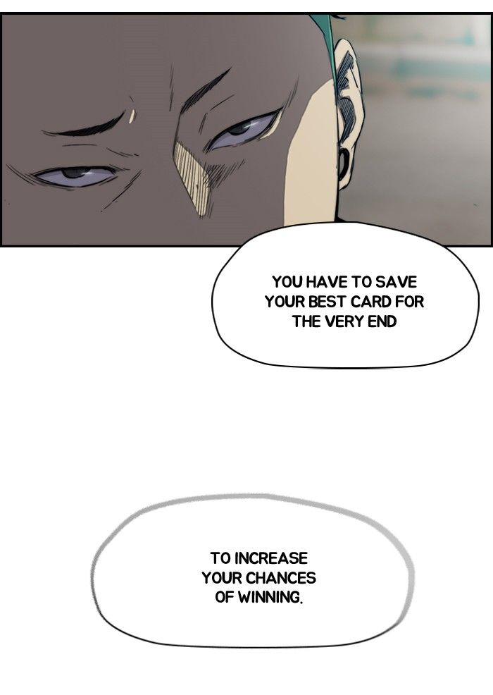 Wind Breaker Chapter 161 page 58 - Chapter 161