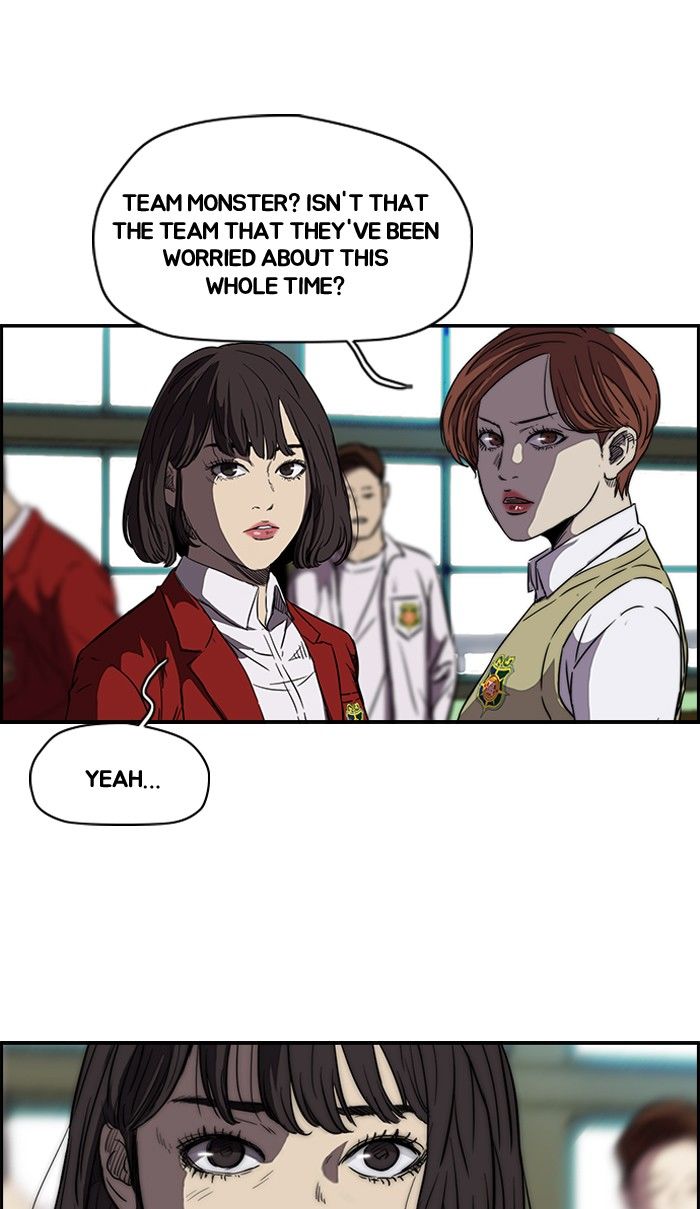 Wind Breaker Chapter 161 page 7 - Chapter 161