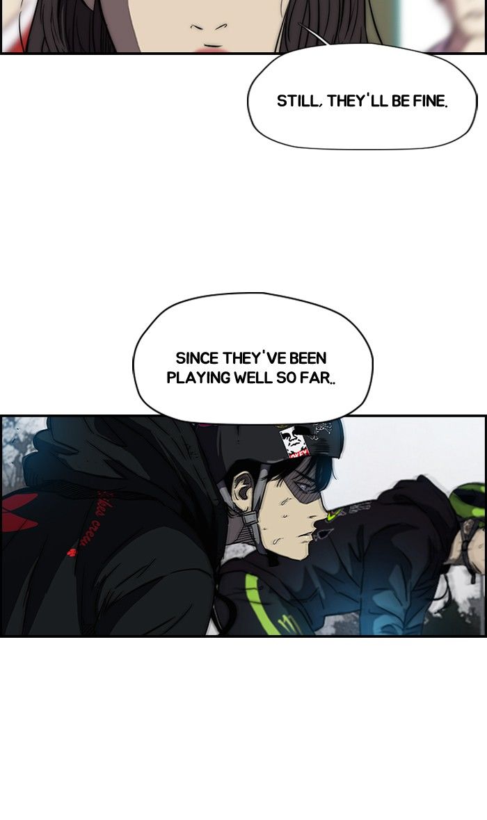 Wind Breaker Chapter 161 page 8 - Chapter 161