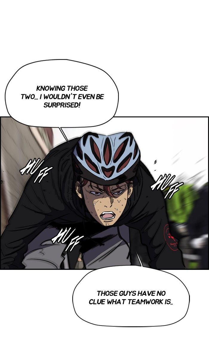 Wind Breaker Chapter 162 page 14 - Chapter 162