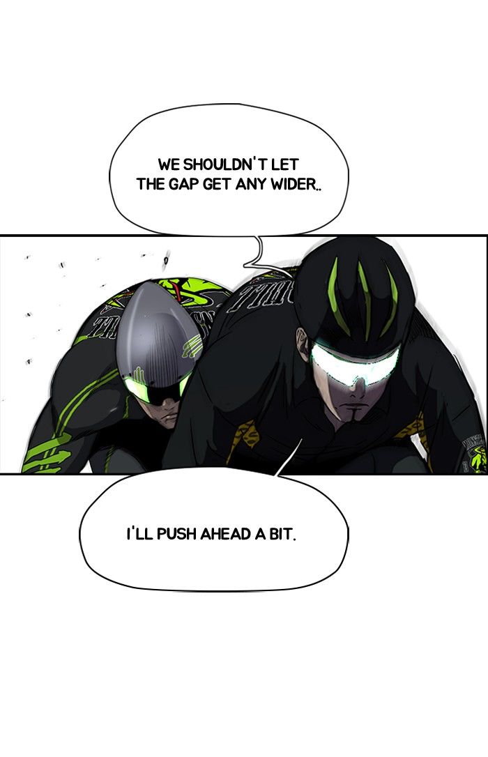 Wind Breaker Chapter 162 page 16 - Chapter 162
