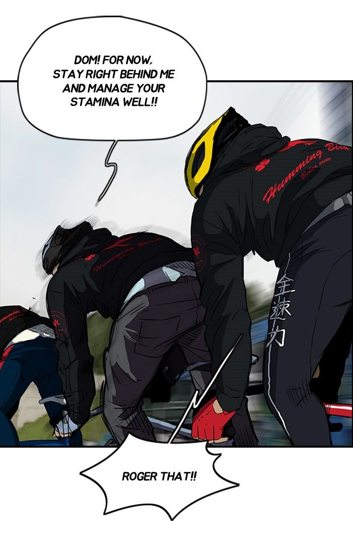 Wind Breaker Chapter 162 page 19 - Chapter 162