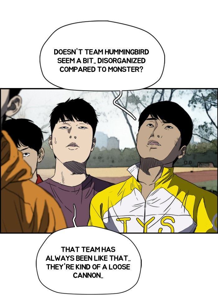 Wind Breaker Chapter 162 page 27 - Chapter 162