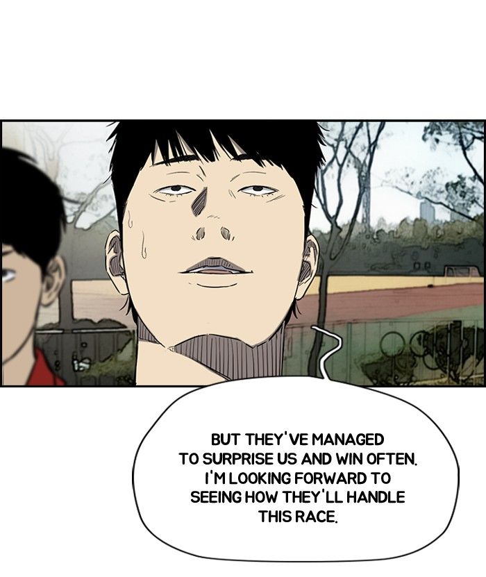 Wind Breaker Chapter 162 page 28 - Chapter 162