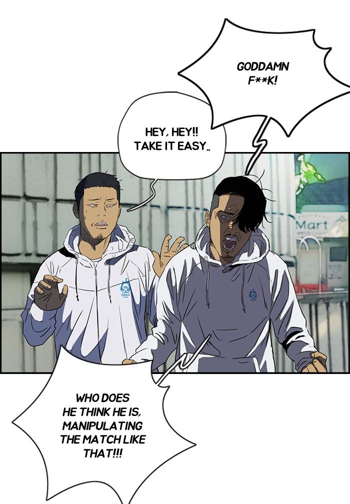 Wind Breaker Chapter 162 page 3 - Chapter 162