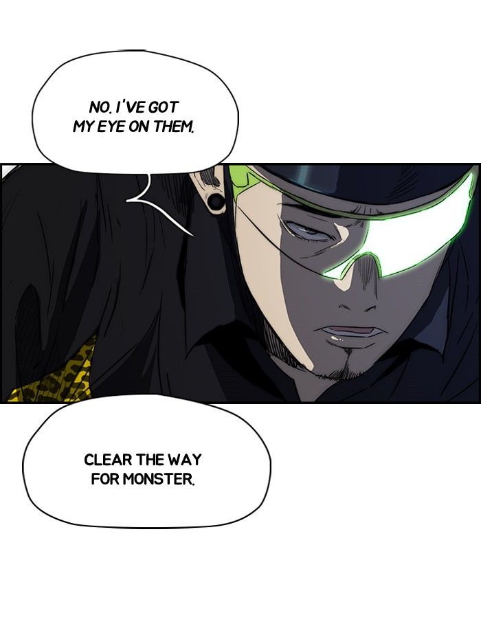 Wind Breaker Chapter 162 page 33 - Chapter 162