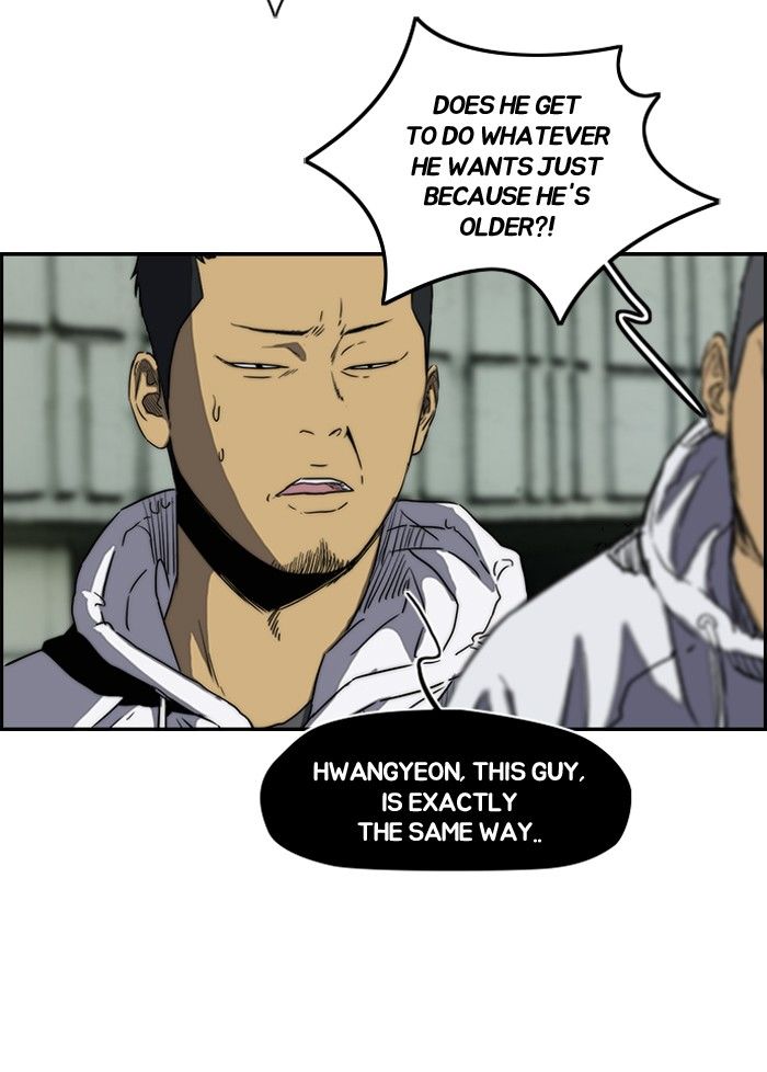 Wind Breaker Chapter 162 page 4 - Chapter 162