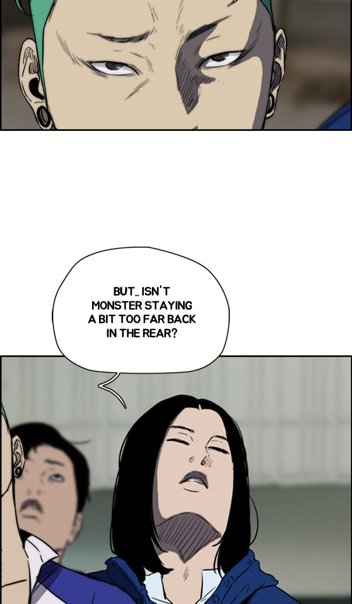 Wind Breaker Chapter 162 page 47 - Chapter 162