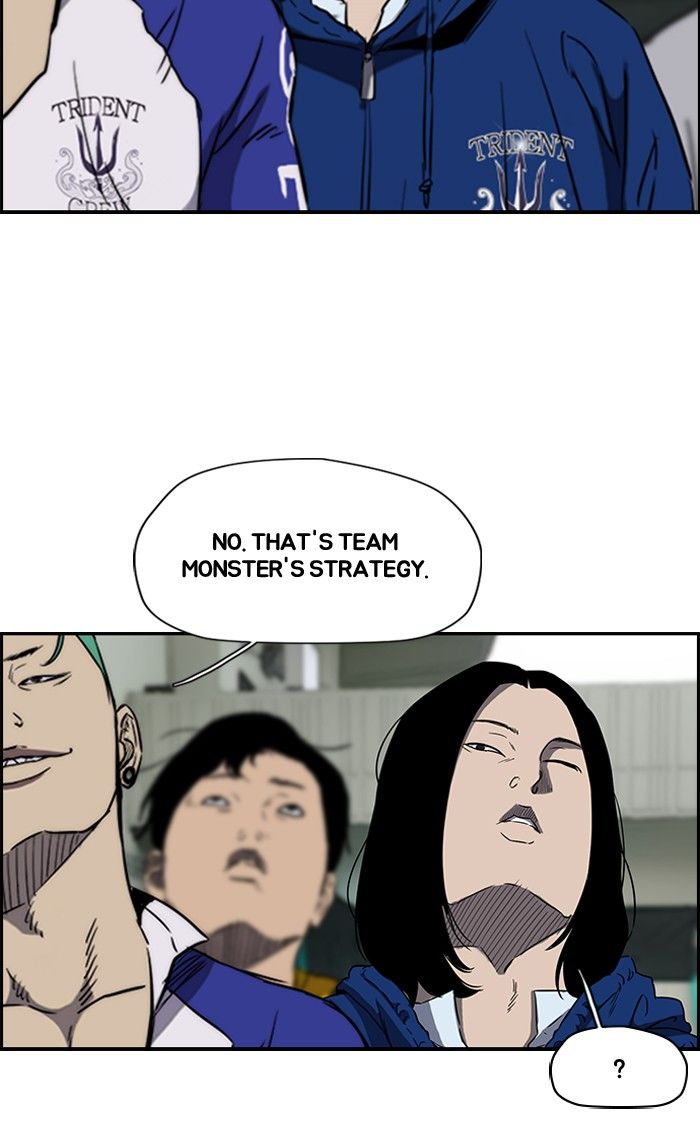 Wind Breaker Chapter 162 page 48 - Chapter 162