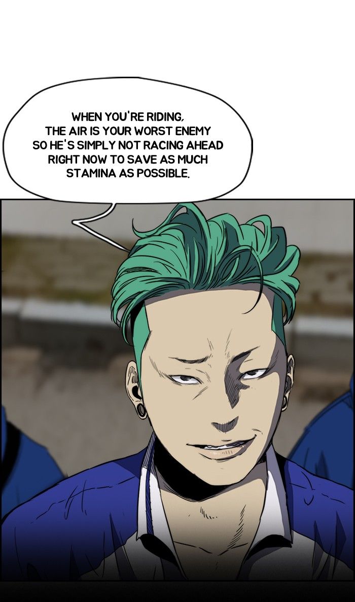 Wind Breaker Chapter 162 page 49 - Chapter 162