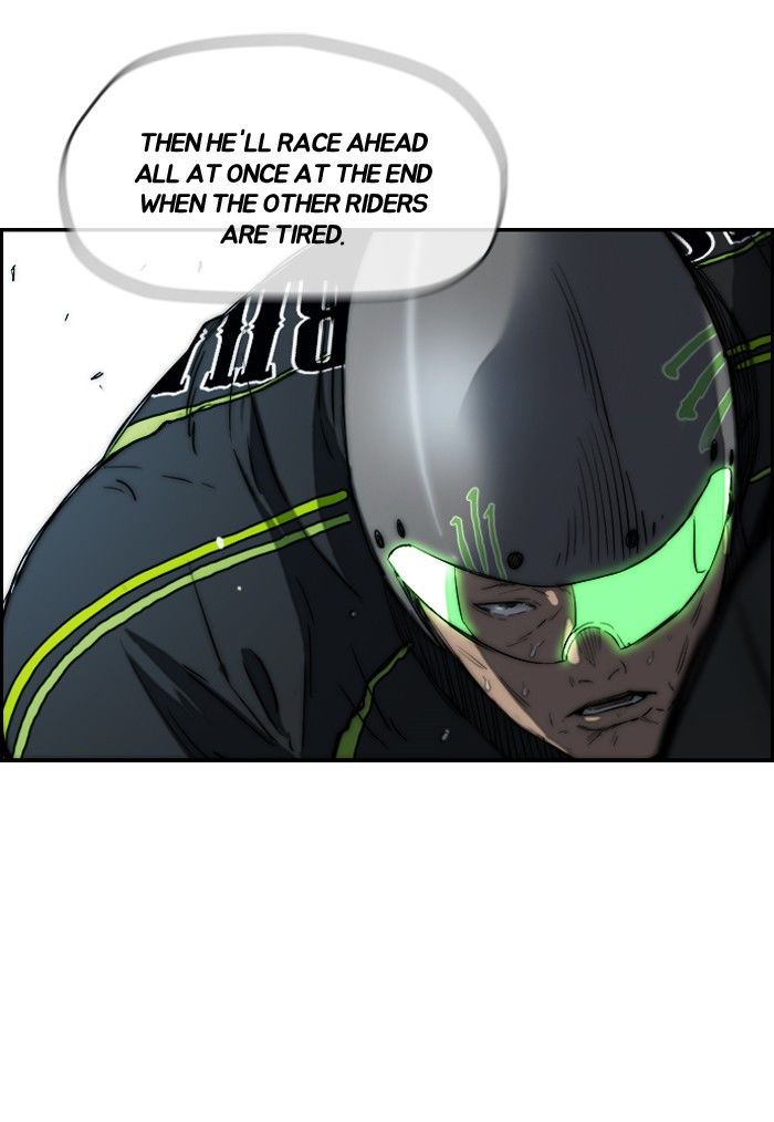 Wind Breaker Chapter 162 page 54 - Chapter 162
