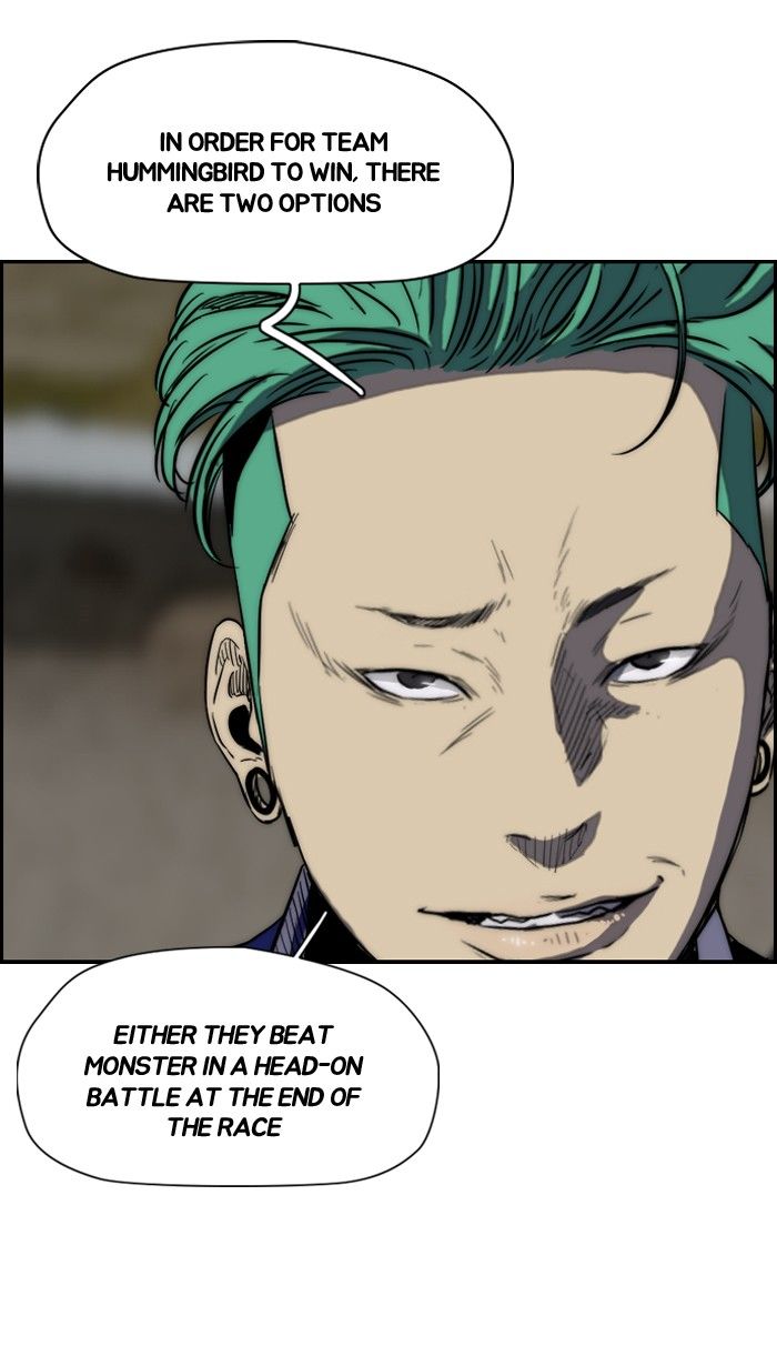 Wind Breaker Chapter 162 page 55 - Chapter 162
