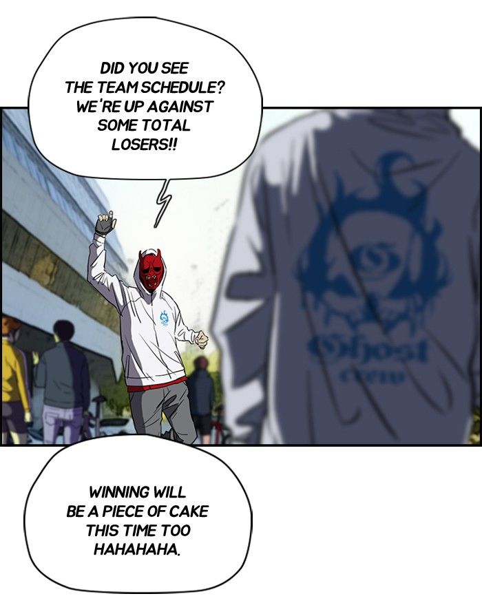 Wind Breaker Chapter 162 page 7 - Chapter 162