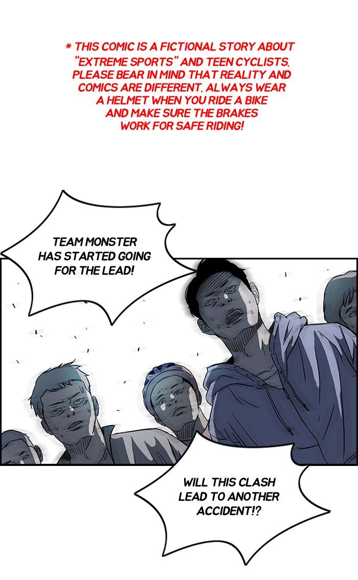 Wind Breaker Chapter 163 page 1 - Chapter 163