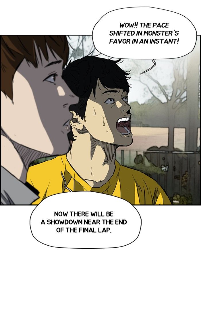 Wind Breaker Chapter 163 page 19 - Chapter 163