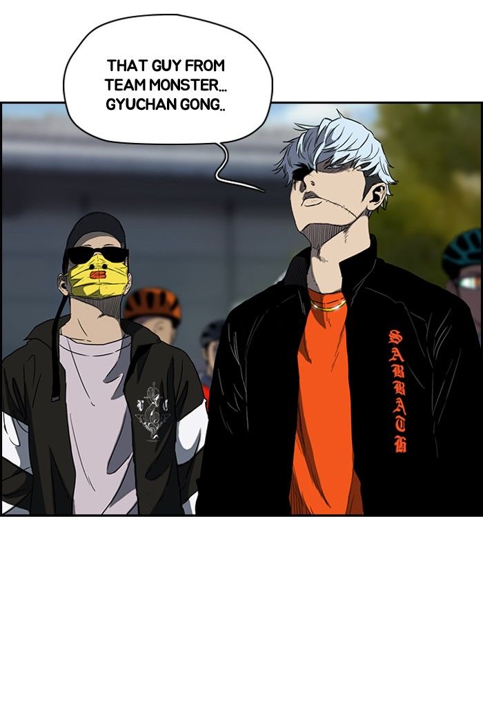 Wind Breaker Chapter 163 page 21 - Chapter 163