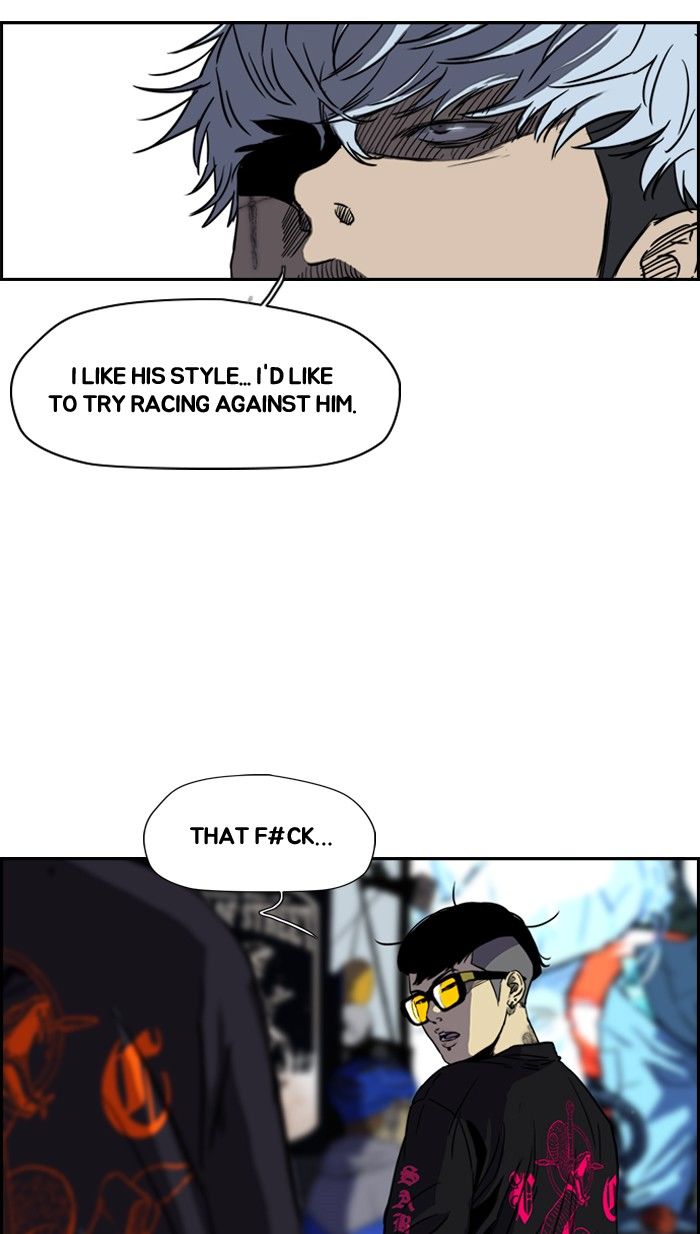 Wind Breaker Chapter 163 page 22 - Chapter 163