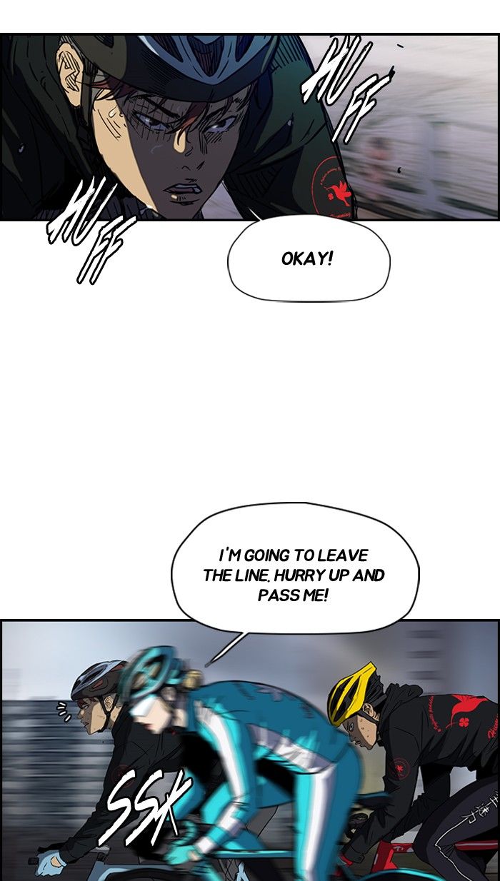 Wind Breaker Chapter 163 page 31 - Chapter 163
