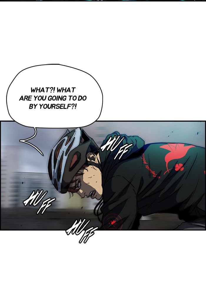 Wind Breaker Chapter 163 page 32 - Chapter 163