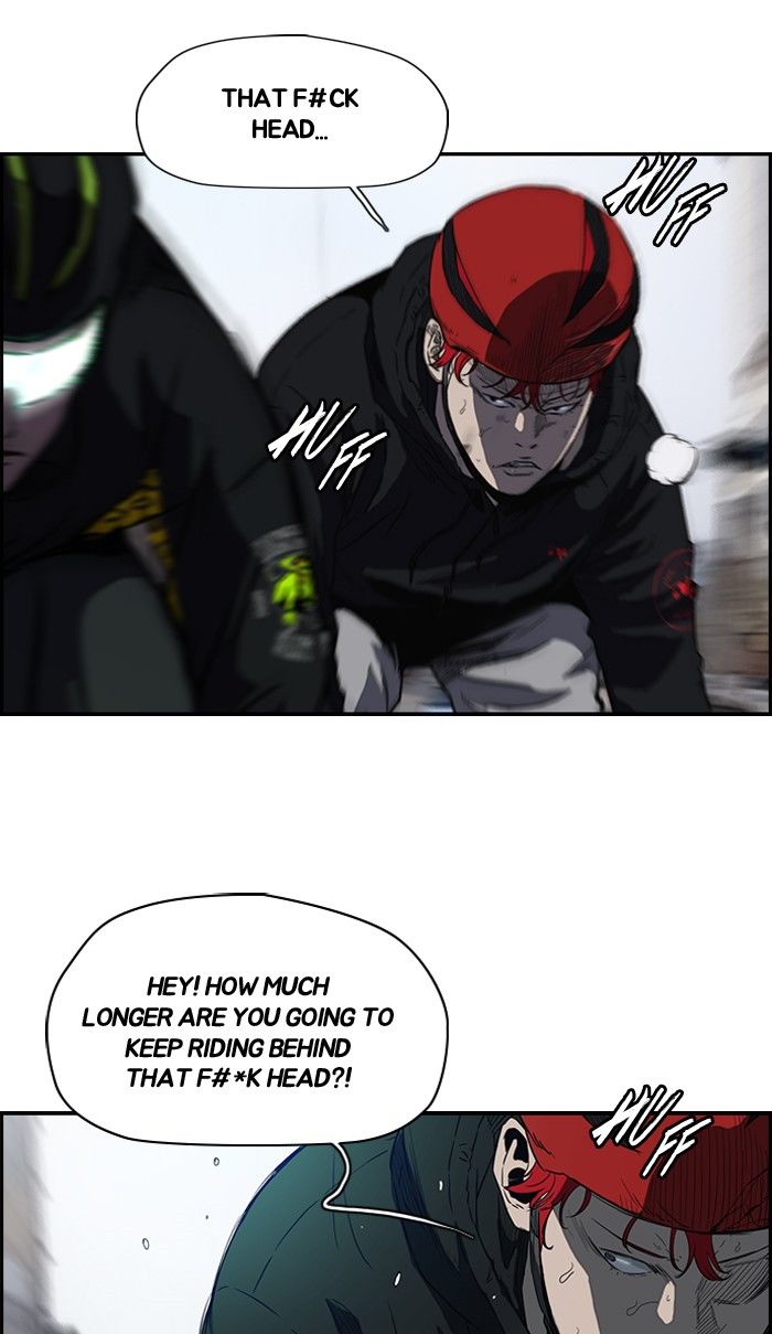 Wind Breaker Chapter 163 page 36 - Chapter 163