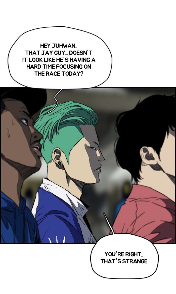 Wind Breaker Chapter 163 page 41 - Chapter 163