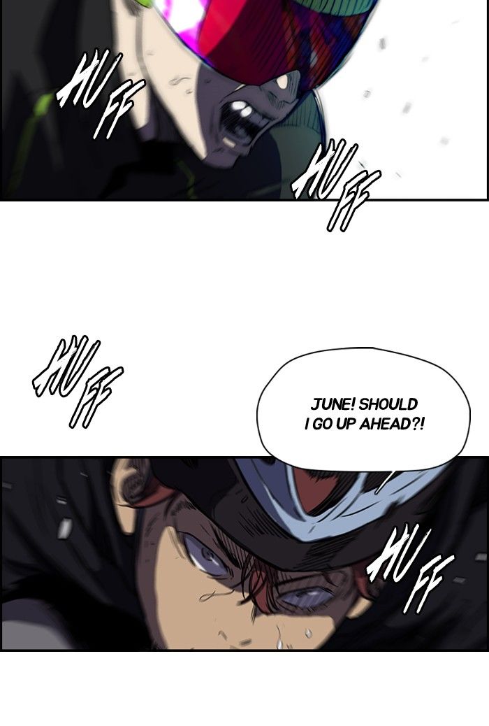 Wind Breaker Chapter 163 page 45 - Chapter 163