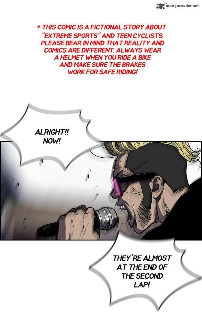 Wind Breaker Chapter 164 page 1 - Chapter 164