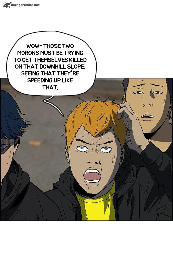 Wind Breaker Chapter 164 page 30 - Chapter 164