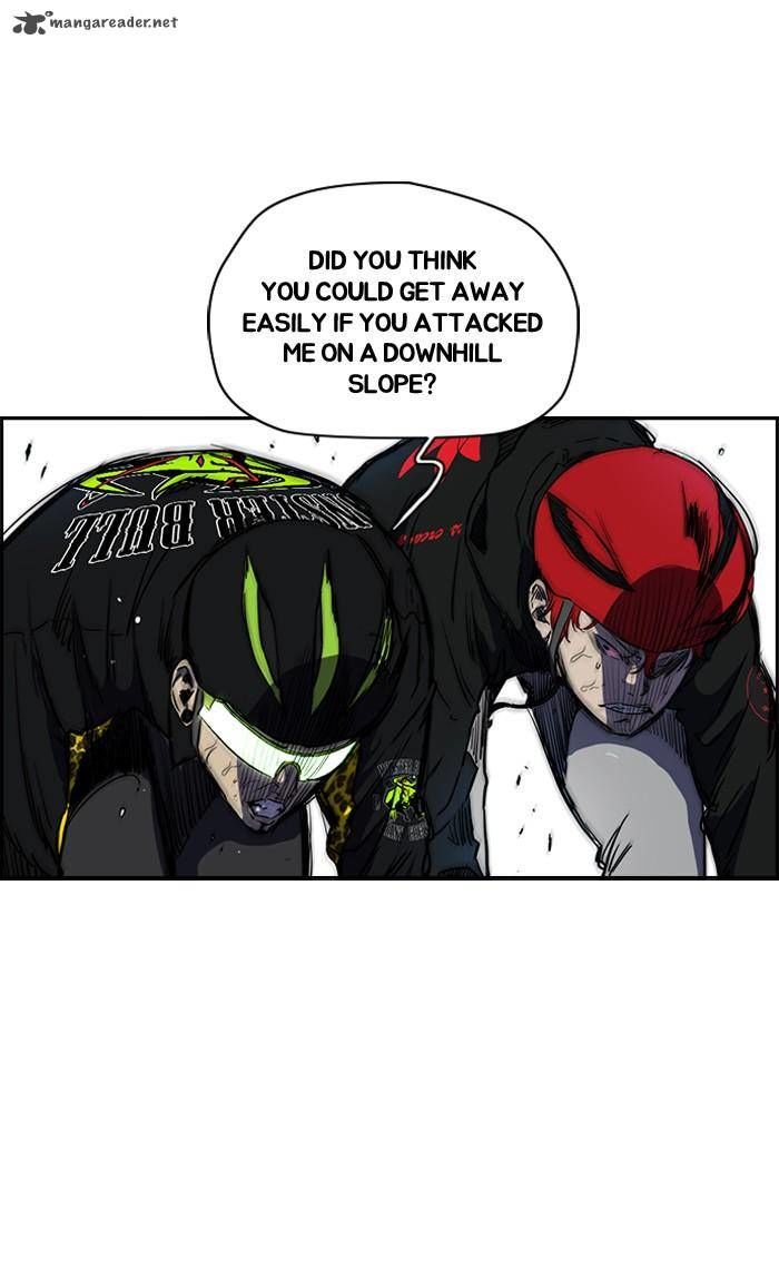 Wind Breaker Chapter 164 page 32 - Chapter 164